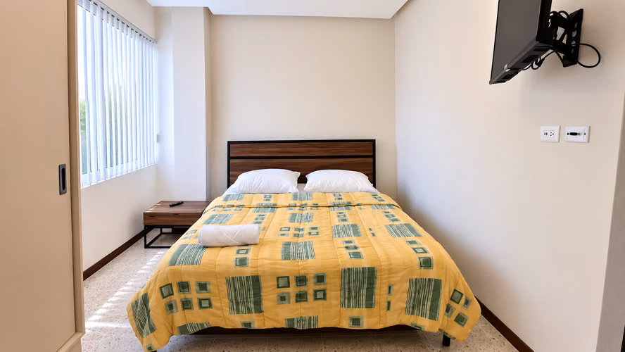Alquiler de Apartamento Amoblado en Barrio Otoya San José