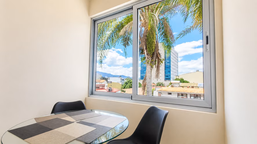 Alquiler de Apartamento Amoblado en Barrio Otoya San José