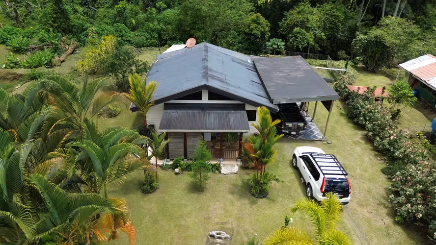 Venta de propiedad en Jabillos, Turrialba 7.743 m²