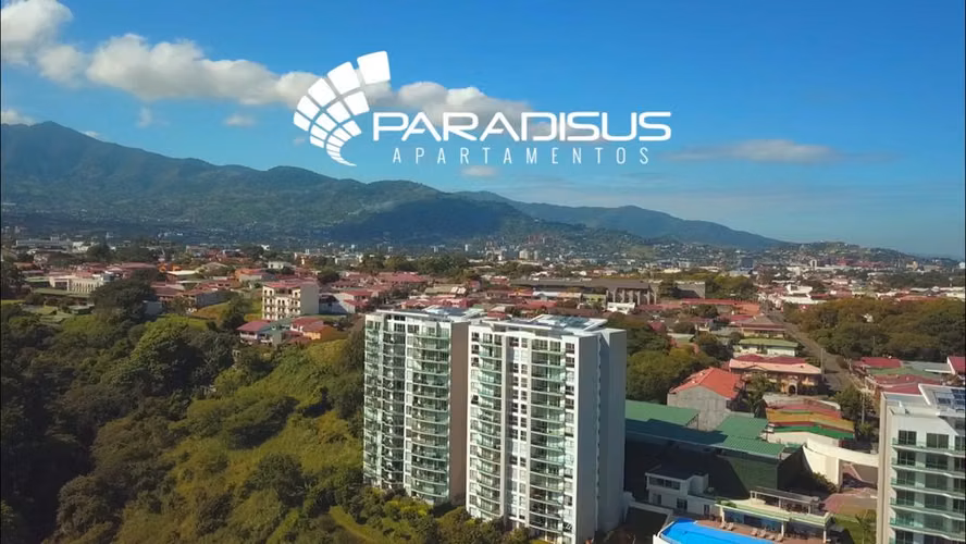 Apartamento de 2 habitaciones con vista al rio y amanecer en Rohrmoser.