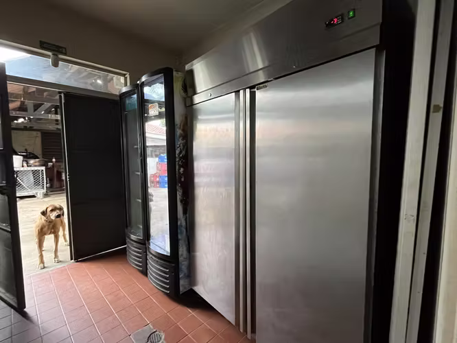 YA Venta de Restaurant en Santa Ana