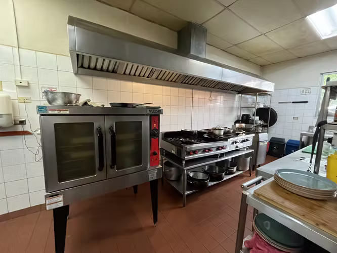 YA Venta de Restaurant en Santa Ana