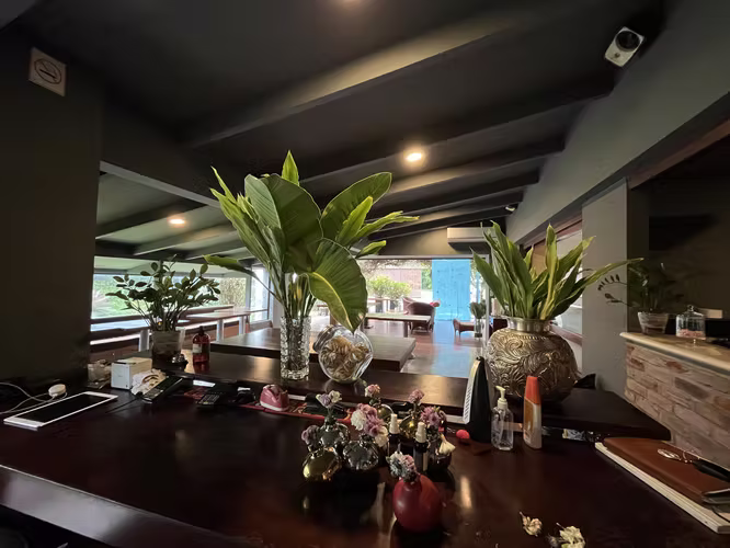 YA Venta de Restaurant en Santa Ana