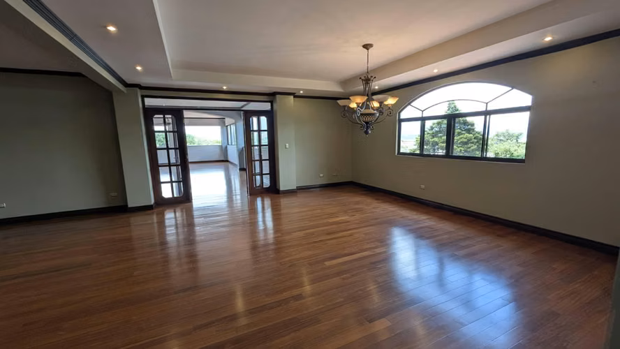 Casa privada en condominio exclusivo con vista, Guachipelín 1.200.000