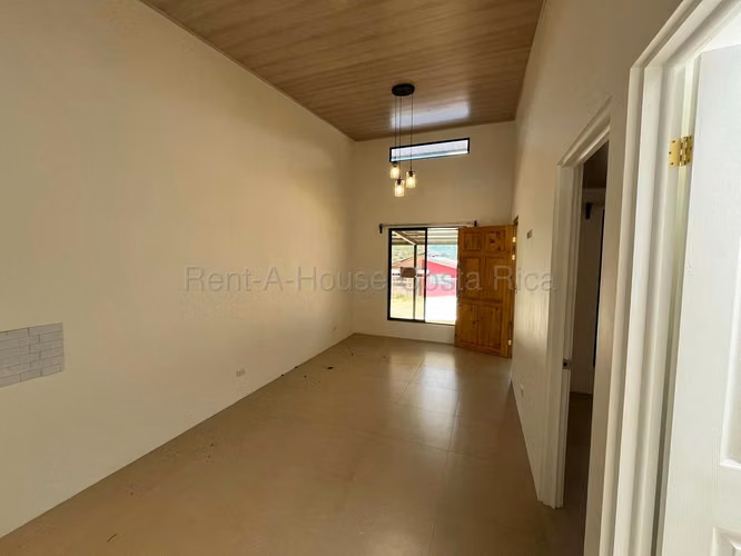 Alquiler de Apartamento para ESTRENAR en Santa María de Dota.  27-121