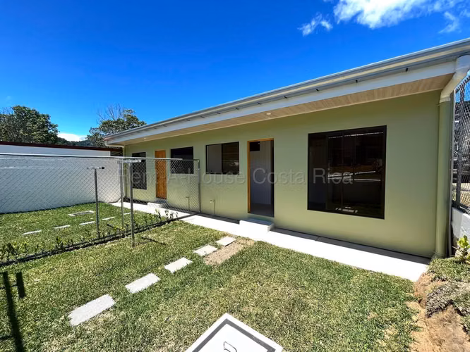 Alquiler de Apartamento para ESTRENAR en Santa María de Dota.  27-121