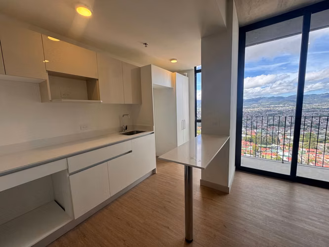 ALQUILER DE APARTAMENTO LOFT EN SECRT ESCALANTE AMUEBLADO