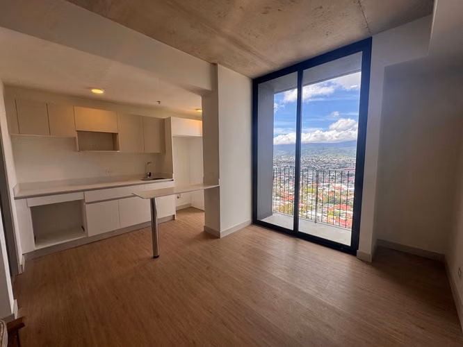 ALQUILER DE APARTAMENTO LOFT EN SECRT ESCALANTE AMUEBLADO