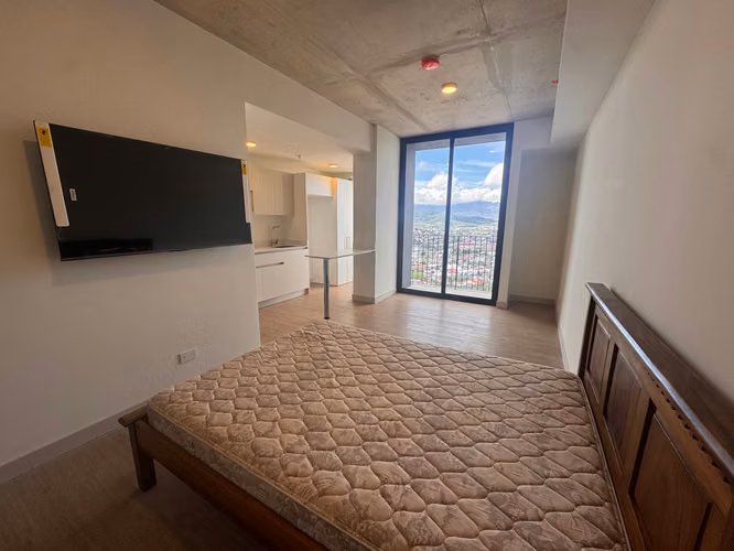 ALQUILER DE APARTAMENTO LOFT EN SECRT ESCALANTE AMUEBLADO