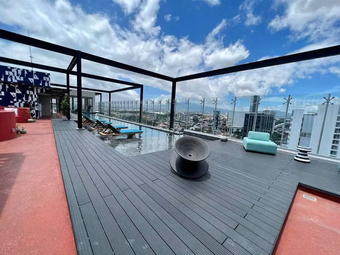 Sky Garden Nunciatura - Alquiler de Apartamento Amueblado