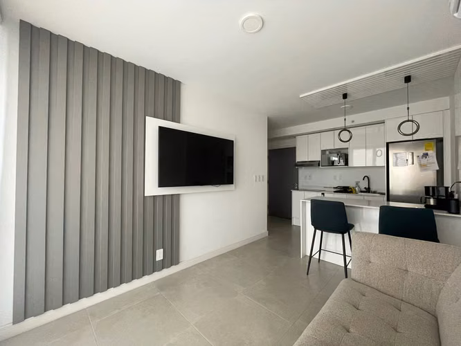 Sky Garden Nunciatura - Alquiler de Apartamento Amueblado