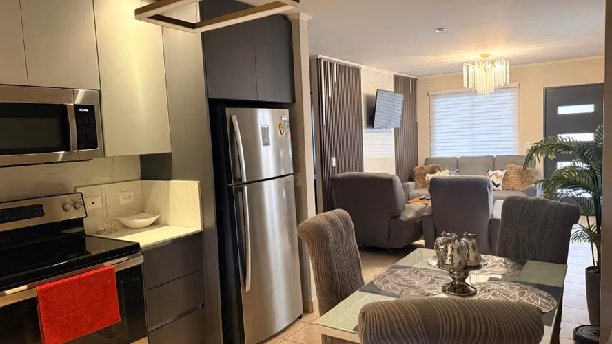 ALQUILER DE CASA EXCLUSIVA EN CONDOMINIO EN LA GUACIMA ARRIBA-ALAJUELA#6068 - Imagen 6