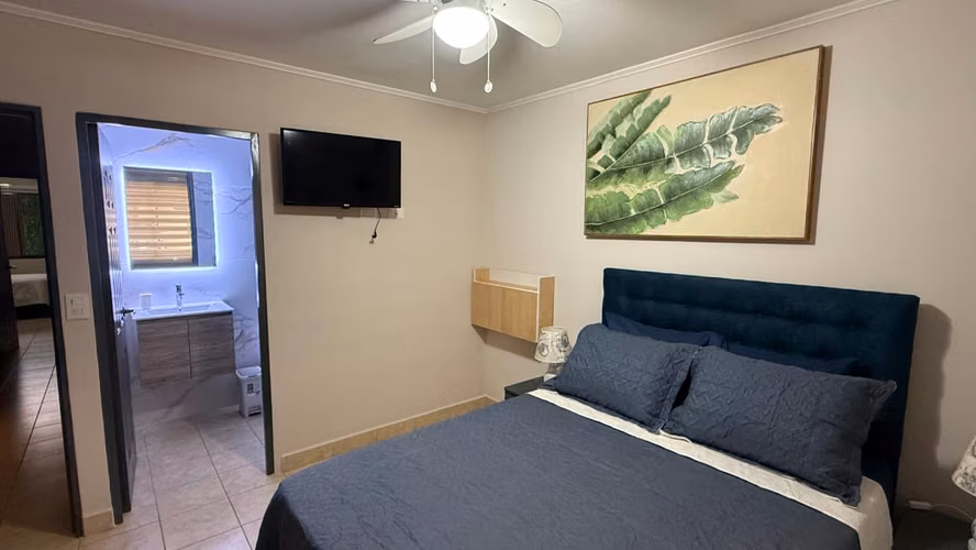 ALQUILER DE CASA EXCLUSIVA EN CONDOMINIO EN LA GUACIMA ARRIBA-ALAJUELA#6068 - Imagen 12