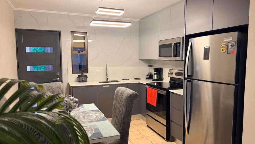 ALQUILER DE CASA EXCLUSIVA EN CONDOMINIO EN LA GUACIMA ARRIBA-ALAJUELA#6068 - Imagen 11