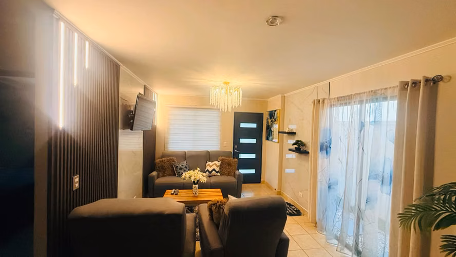 ALQUILER DE CASA EXCLUSIVA EN CONDOMINIO EN LA GUACIMA ARRIBA-ALAJUELA#6068 - Imagen 10