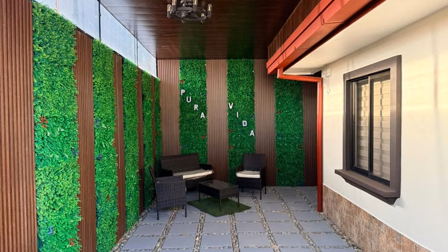 ALQUILER DE CASA EXCLUSIVA EN CONDOMINIO EN LA GUACIMA ARRIBA-ALAJUELA#6068 - Imagen 17