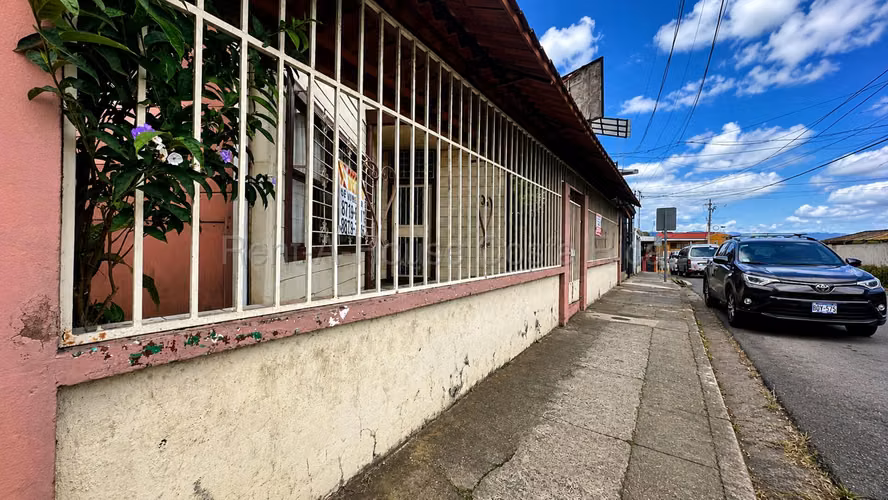 Venta de Terreno Comercial Vargas Araya Montes de Oca