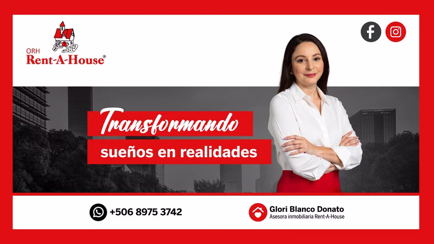 Venta de Terreno Comercial Vargas Araya Montes de Oca