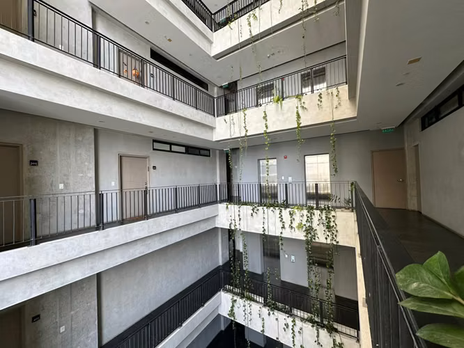 Rohrmoser -  1 habitación + Parqueo + Bodega - 80mt2 -Electrodomésticos -PetFriendly - Imagen 15