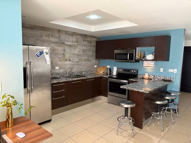 Alquiler. Con o Sin Muebles. Santa Ana, San Jose - Imagen 4