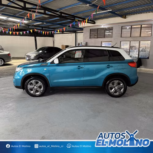 SUZUKI VITARA GL PLUS A 2017