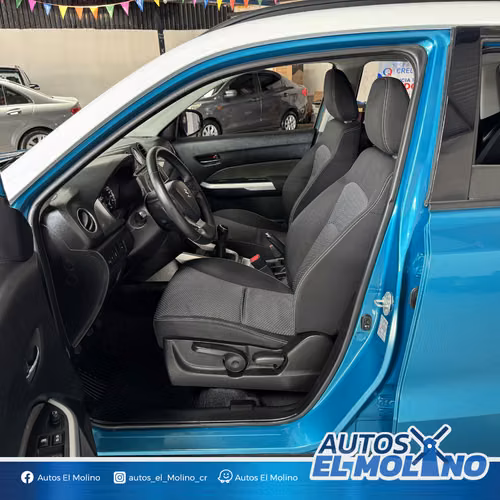 SUZUKI VITARA GL PLUS A 2017