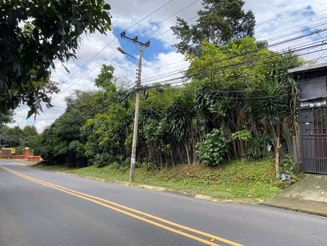 Lote 9.105 m² uso mixto en San Lorenzo Desamparados