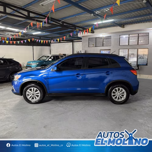 MITSUBISHI ASX 2017