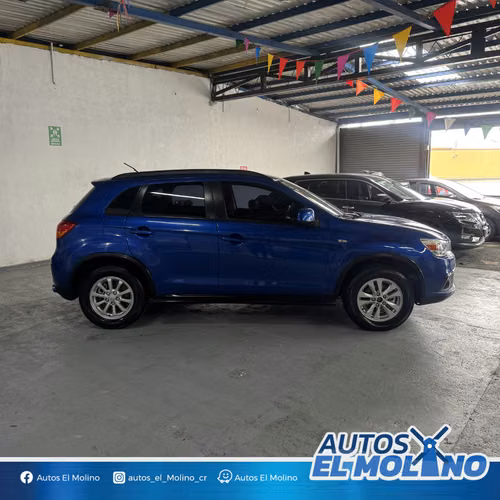 MITSUBISHI ASX 2017