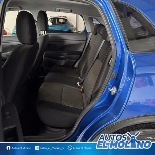 MITSUBISHI ASX 2017