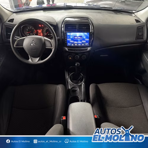 MITSUBISHI ASX 2017