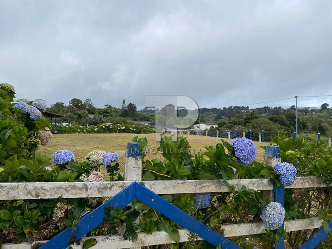 LOTE - SAN ISIDRO DE HEREDIA - SANTA ELENA  (JC65)