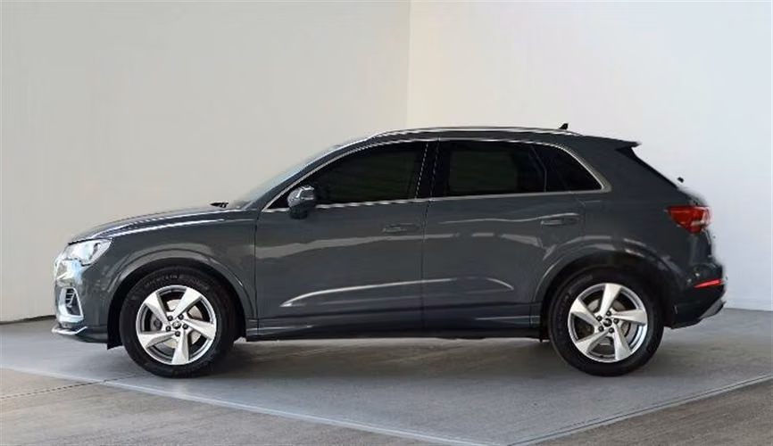 AUDI Q3 2023 AUTOMÁTICA GASOLINA GRIS