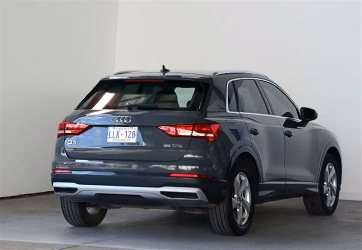 AUDI Q3 2023 AUTOMÁTICA GASOLINA GRIS