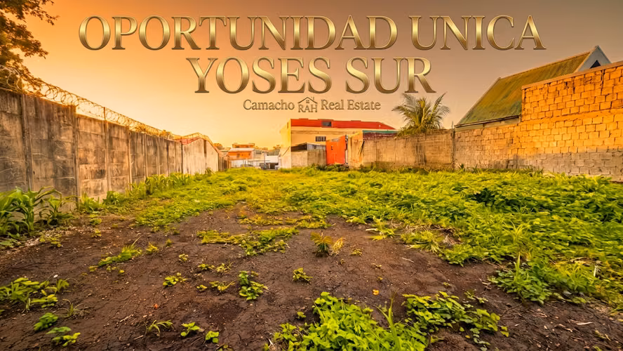 Terreno en Venta en Yoses Sur – Lote Premium para Desarrollo Residencial en Zona de Alta Plusvalía - Imagen 5