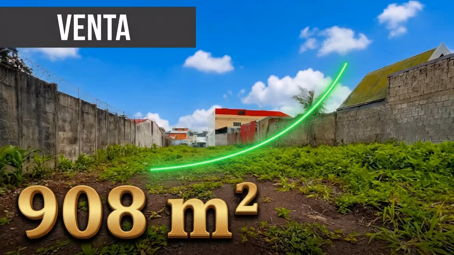 Terreno en Venta en Yoses Sur – Lote Premium para Desarrollo Residencial en Zona de Alta Plusvalía - Imagen 4