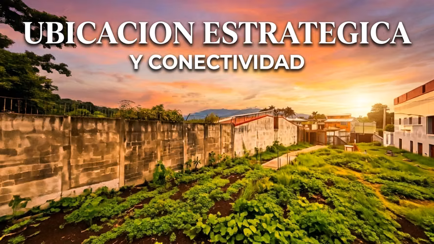 Terreno en Venta en Yoses Sur – Lote Premium para Desarrollo Residencial en Zona de Alta Plusvalía - Imagen 10