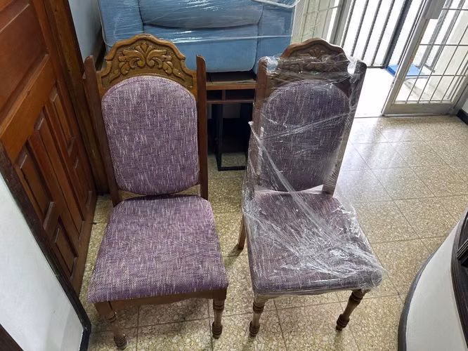 4 Sillas PRECIO Unitarios - Imagen 4