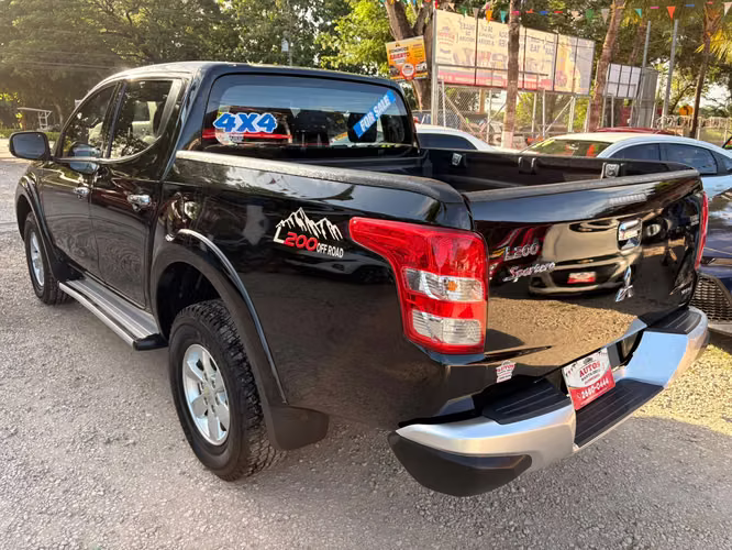 MITSUBISHI L200 SPORTERO-2016-MANUAL-TDI
