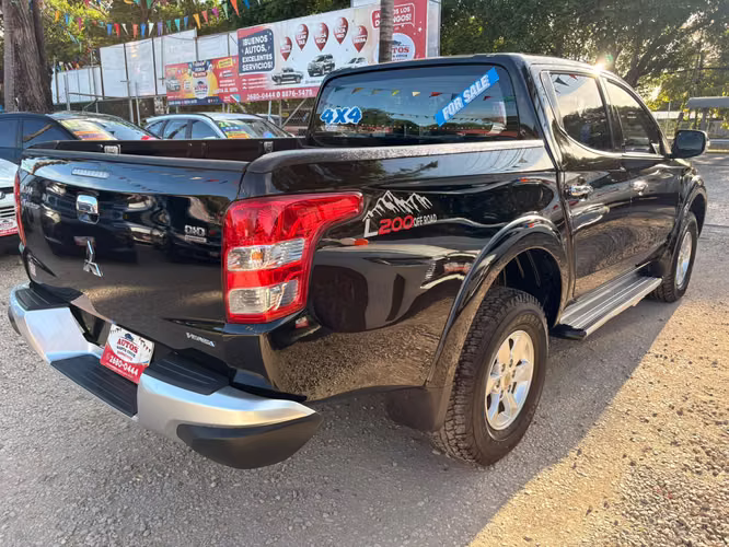 MITSUBISHI L200 SPORTERO-2016-MANUAL-TDI