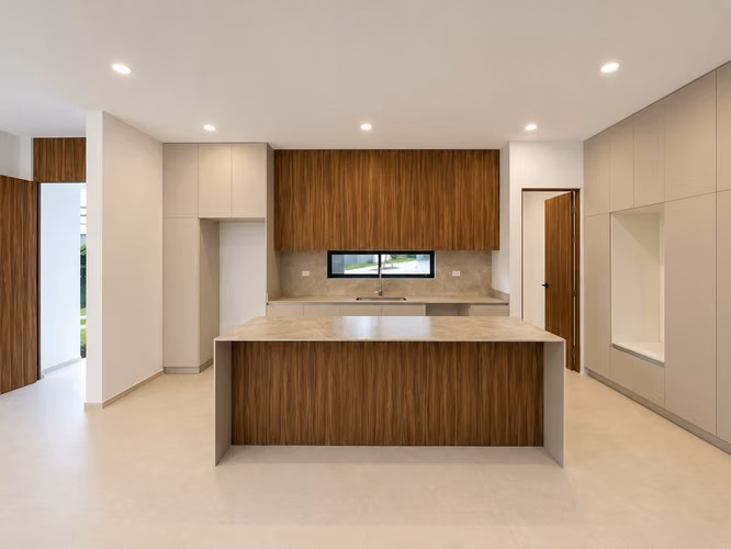 VENTA DE CASA NUEVA DE UN PISO EN CONDOMINIO, POZOS DE SANTA ANA