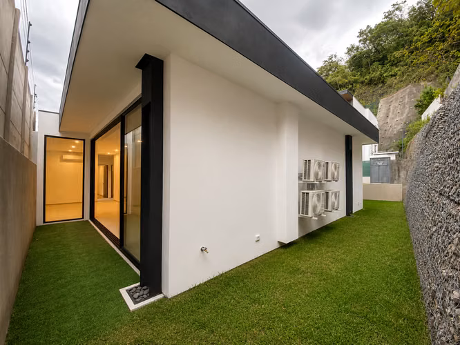 VENTA DE CASA NUEVA DE UN PISO EN CONDOMINIO, POZOS DE SANTA ANA