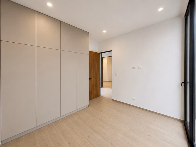 VENTA DE CASA NUEVA DE UN PISO EN CONDOMINIO, POZOS DE SANTA ANA