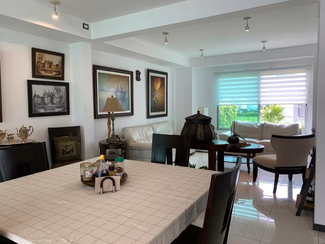 Se Alquila Exclusiva Casa Contemporánea en Condominio – Río Oro, Santa Ana - Imagen 13