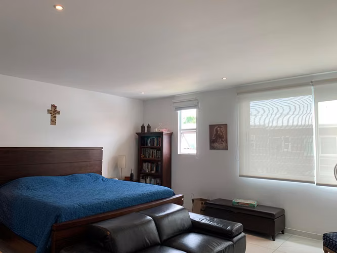 Se Alquila Exclusiva Casa Contemporánea en Condominio – Río Oro, Santa Ana - Imagen 19