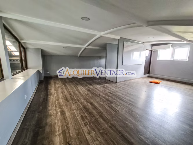 EDIFICIO DE 750 M2 PARA COMERCIO U OFICINAS X EPA SAN RAFAEL ESCAZU