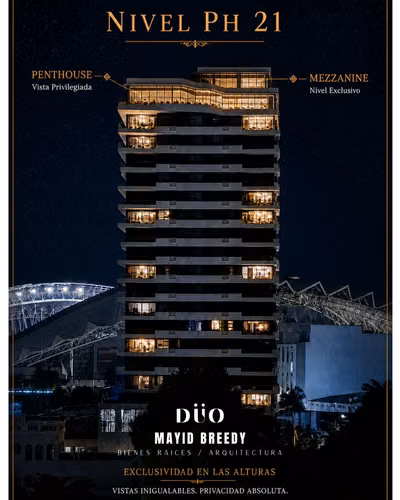 Alquiler de Penthouse en Nunciatura - Imagen 2