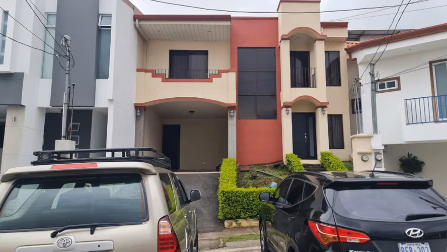 Se vende casa de lujo en Condominio Botánica, Alajuela Centro - Imagen 2