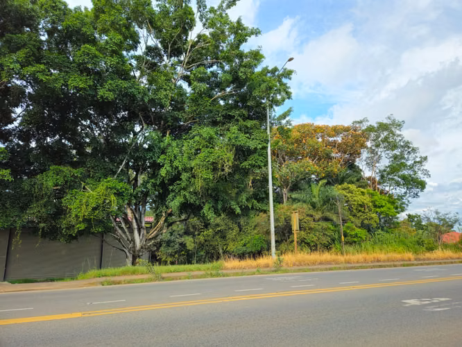 Commercial Lot in Palmares, Pérez Zeledón – 1,397 m² on Interamericana Highway