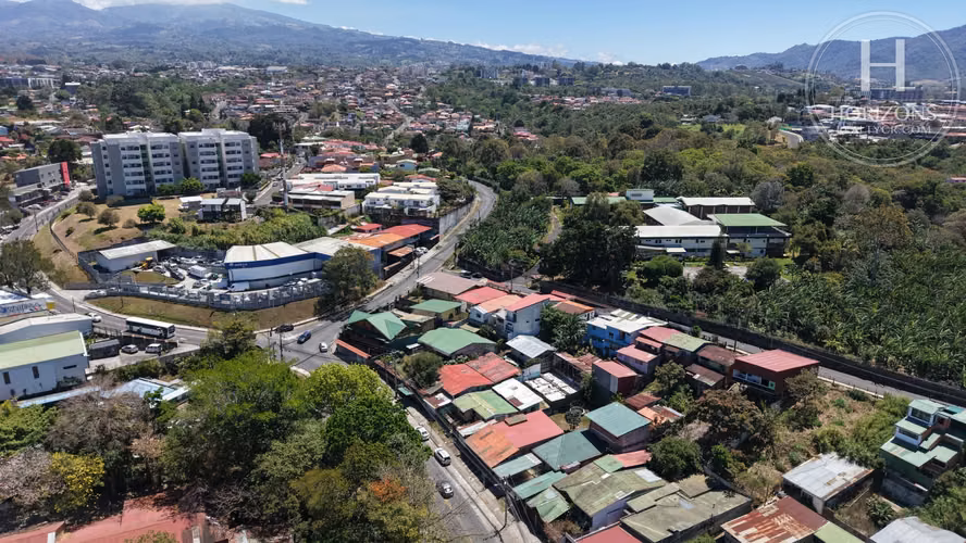 Lote en Venta Santa Marta Granadilla Curridabat 400m² Uso Mixto NJA1401SB - Imagen 4